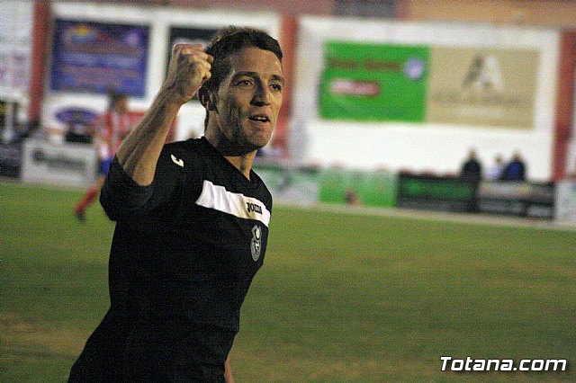 Club Olmpico de Totana Vs Muleo CF 2 - 2 - 210