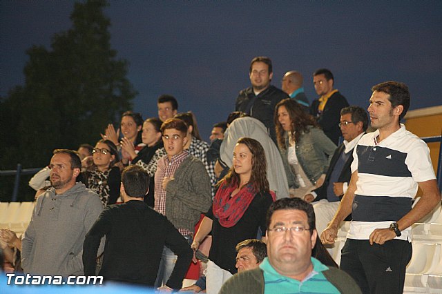 Club Olmpico de Totana Vs Muleo CF 2 - 2 - 211