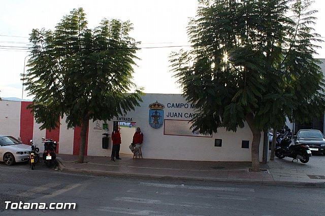 Olmpico de Totana Vs Montecasillas (1-0) - 1