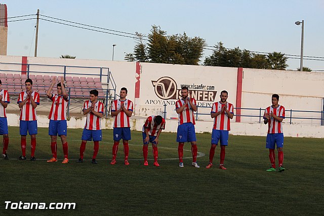 Olmpico de Totana Vs Montecasillas (1-0) - 7