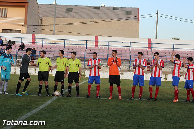 Olmpico de Totana Vs Montecasillas (1-0) - 8