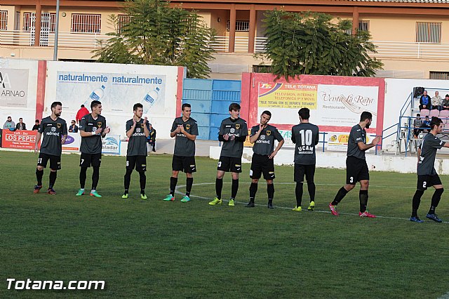 Olmpico de Totana Vs Montecasillas (1-0) - 9