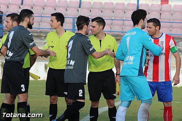 Olmpico de Totana Vs Montecasillas (1-0) - 10