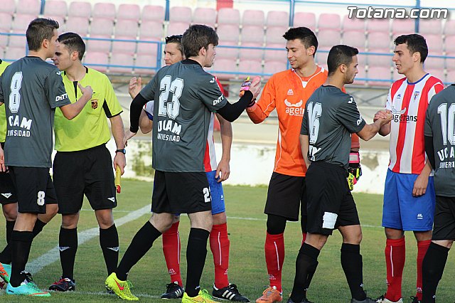 Olmpico de Totana Vs Montecasillas (1-0) - 11