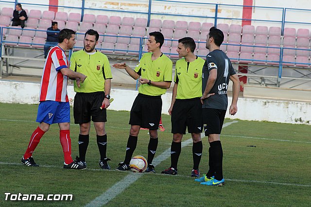 Olmpico de Totana Vs Montecasillas (1-0) - 13