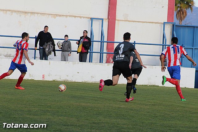 Olmpico de Totana Vs Montecasillas (1-0) - 19