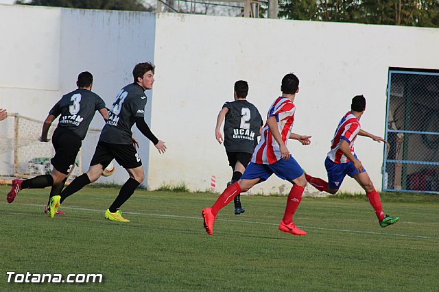 Olmpico de Totana Vs Montecasillas (1-0) - 20