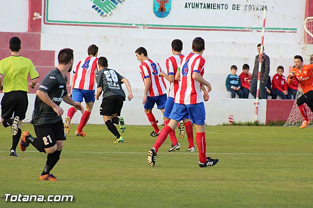 Olmpico de Totana Vs Montecasillas (1-0) - 21