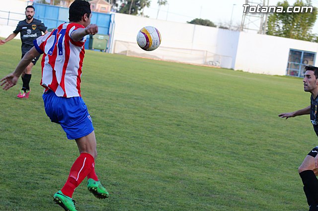 Olmpico de Totana Vs Montecasillas (1-0) - 23