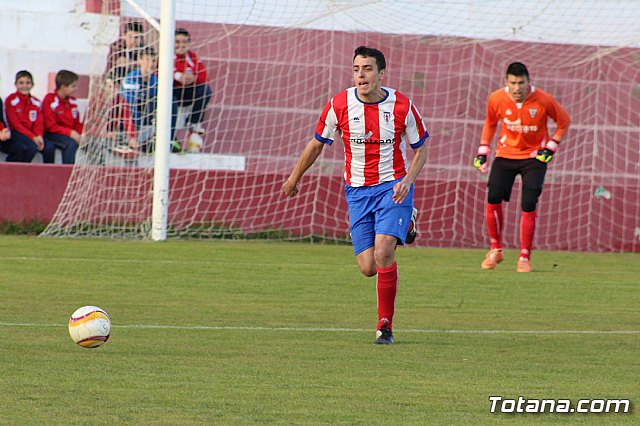 Olmpico de Totana Vs Montecasillas (1-0) - 28