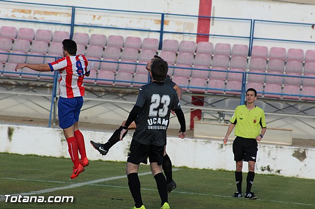 Olmpico de Totana Vs Montecasillas (1-0) - 30