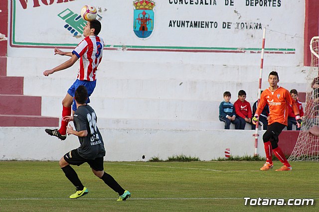 Olmpico de Totana Vs Montecasillas (1-0) - 32