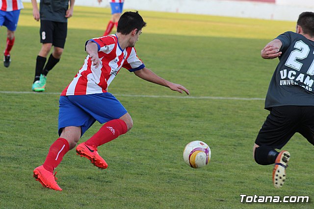 Olmpico de Totana Vs Montecasillas (1-0) - 33