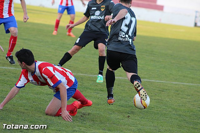 Olmpico de Totana Vs Montecasillas (1-0) - 34