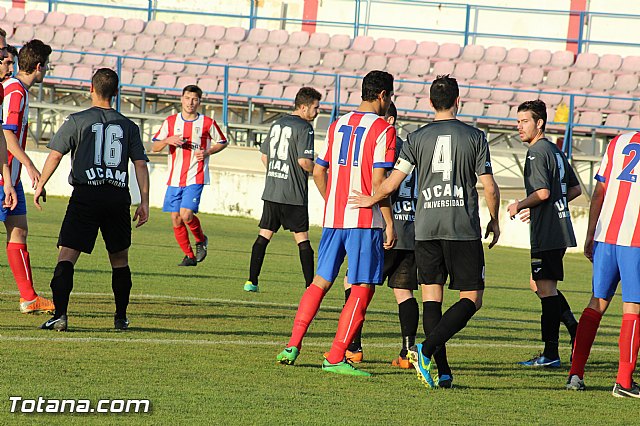 Olmpico de Totana Vs Montecasillas (1-0) - 36