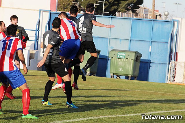 Olmpico de Totana Vs Montecasillas (1-0) - 38