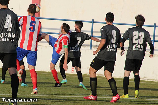 Olmpico de Totana Vs Montecasillas (1-0) - 39