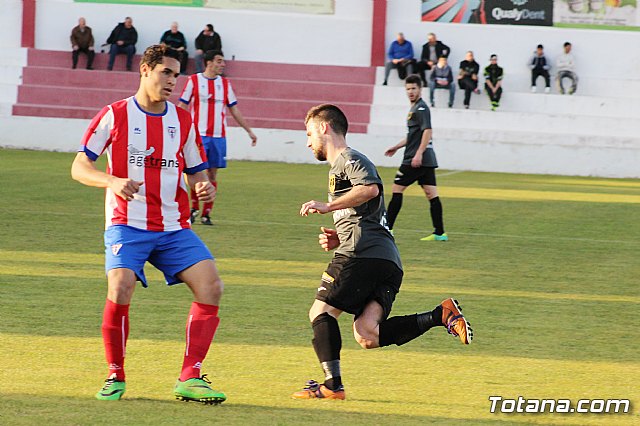 Olmpico de Totana Vs Montecasillas (1-0) - 40