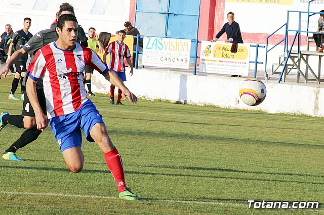 Olmpico de Totana Vs Montecasillas (1-0) - 42