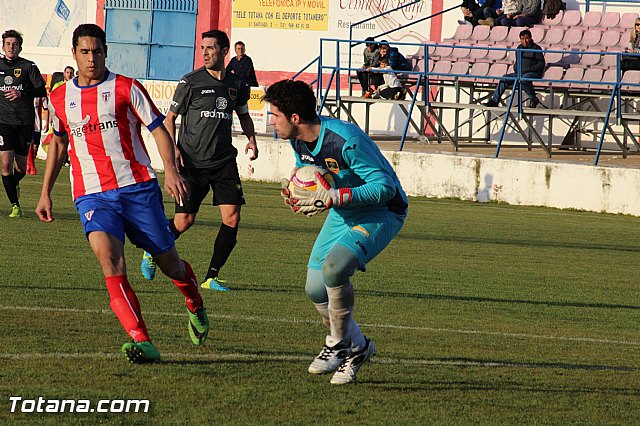 Olmpico de Totana Vs Montecasillas (1-0) - 43