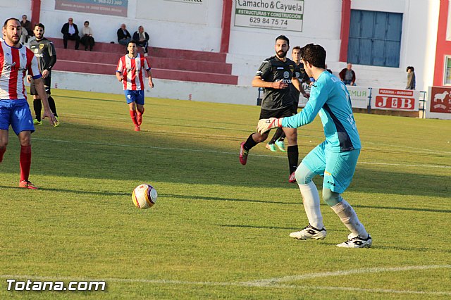 Olmpico de Totana Vs Montecasillas (1-0) - 44