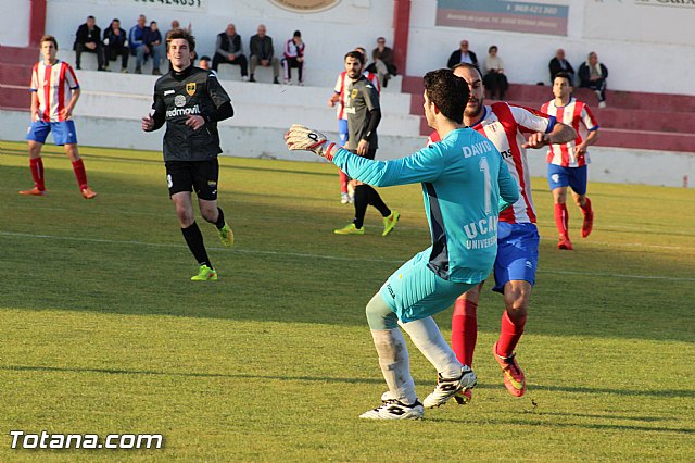 Olmpico de Totana Vs Montecasillas (1-0) - 45