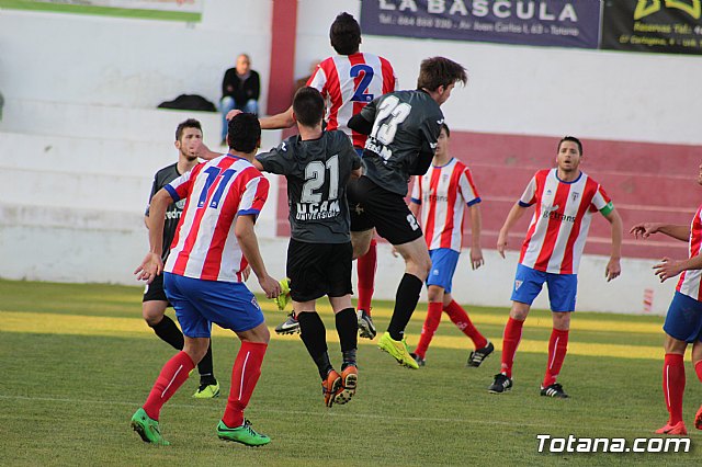 Olmpico de Totana Vs Montecasillas (1-0) - 46