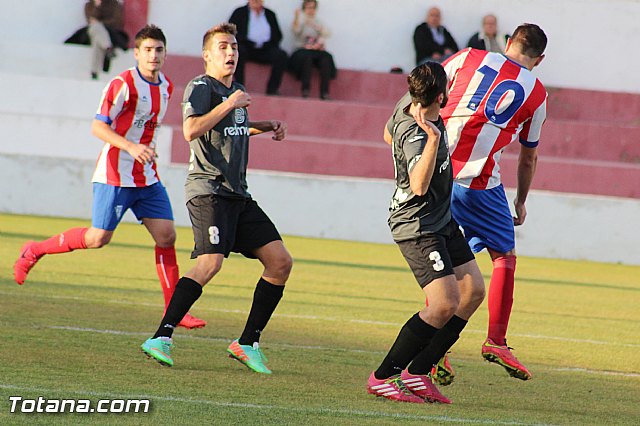 Olmpico de Totana Vs Montecasillas (1-0) - 47