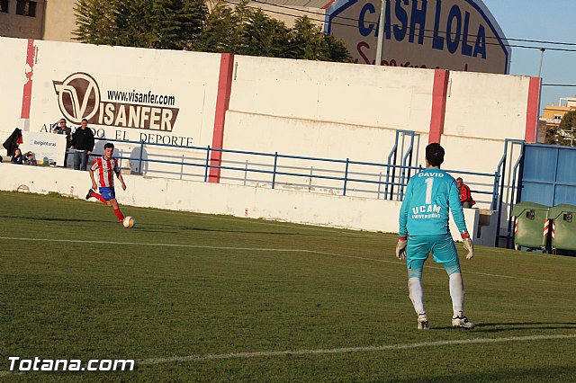 Olmpico de Totana Vs Montecasillas (1-0) - 48