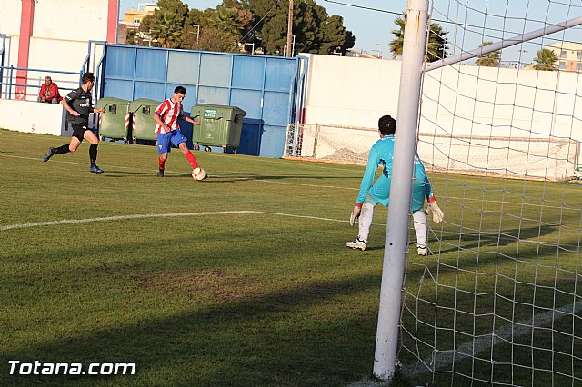 Olmpico de Totana Vs Montecasillas (1-0) - 49