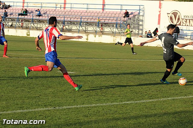 Olmpico de Totana Vs Montecasillas (1-0) - 51