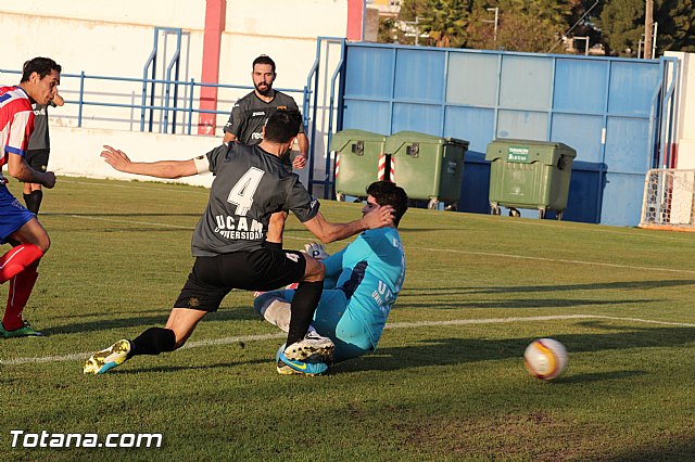 Olmpico de Totana Vs Montecasillas (1-0) - 52