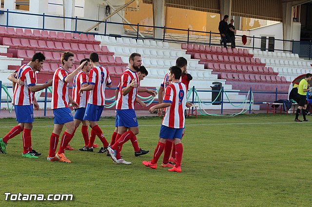 Olmpico de Totana Vs Montecasillas (1-0) - 58