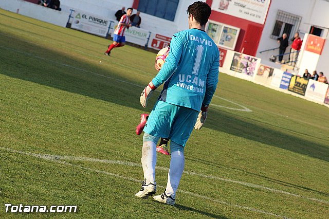 Olmpico de Totana Vs Montecasillas (1-0) - 59