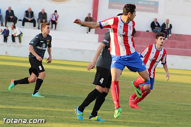 Olmpico de Totana Vs Montecasillas (1-0) - 60