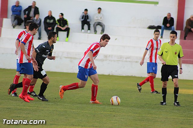 Olmpico de Totana Vs Montecasillas (1-0) - 62