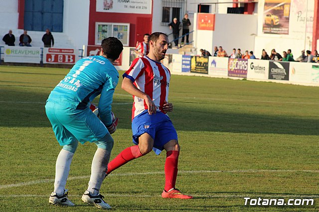 Olmpico de Totana Vs Montecasillas (1-0) - 63