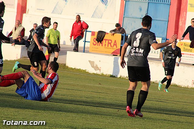 Olmpico de Totana Vs Montecasillas (1-0) - 64