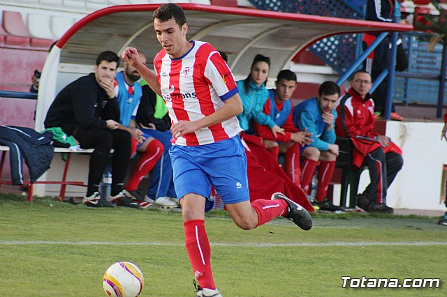 Olmpico de Totana Vs Montecasillas (1-0) - 65