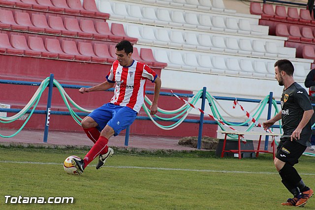 Olmpico de Totana Vs Montecasillas (1-0) - 66