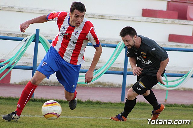 Olmpico de Totana Vs Montecasillas (1-0) - 67