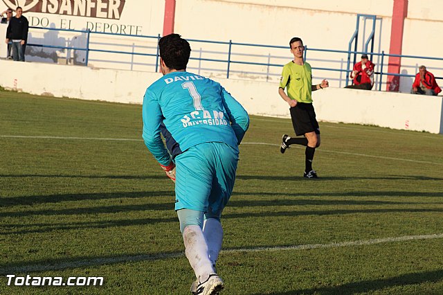 Olmpico de Totana Vs Montecasillas (1-0) - 68