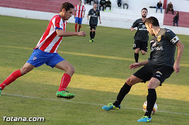 Olmpico de Totana Vs Montecasillas (1-0) - 70