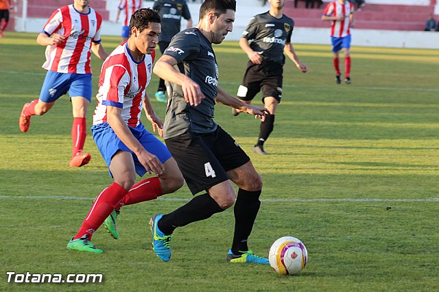 Olmpico de Totana Vs Montecasillas (1-0) - 71