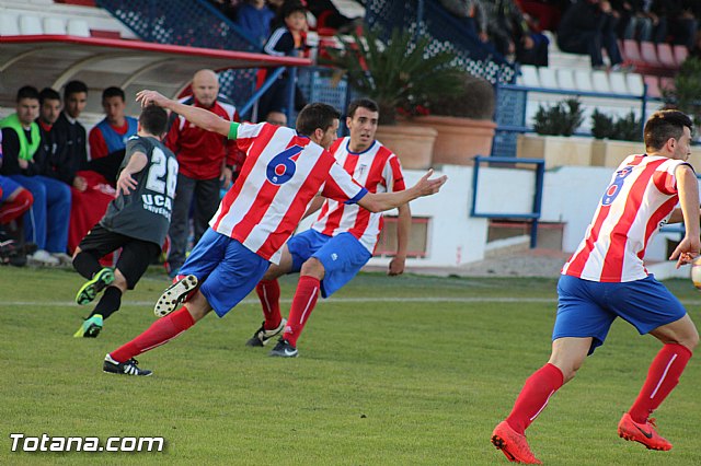 Olmpico de Totana Vs Montecasillas (1-0) - 74