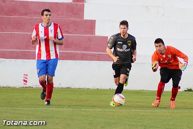 Olmpico de Totana Vs Montecasillas (1-0) - 76