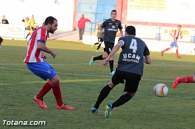 Olmpico de Totana Vs Montecasillas (1-0) - 77