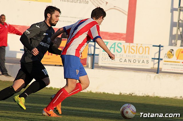 Olmpico de Totana Vs Montecasillas (1-0) - 83