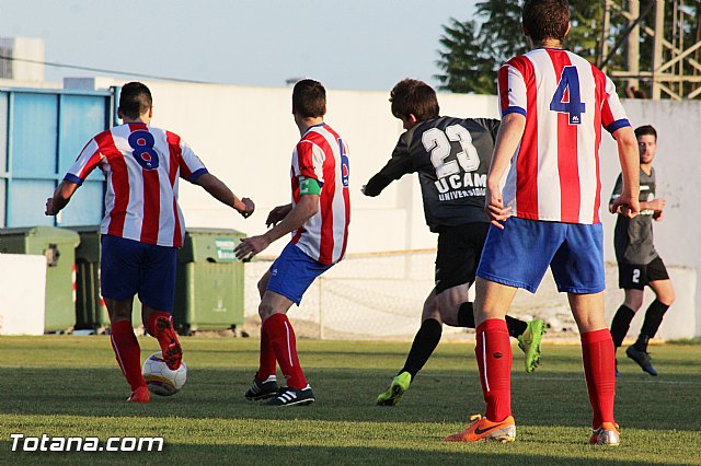 Olmpico de Totana Vs Montecasillas (1-0) - 85