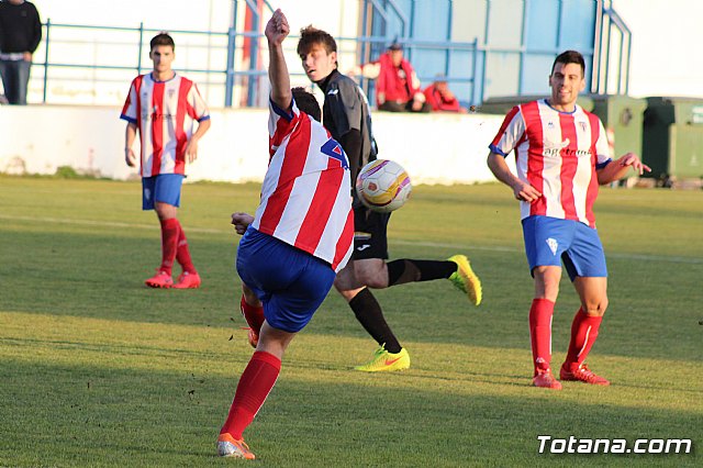 Olmpico de Totana Vs Montecasillas (1-0) - 89